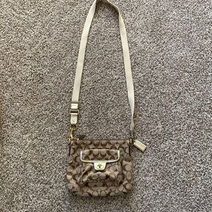 Coach crossbody